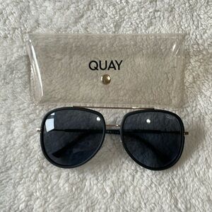 Quay Australia sunglasses needing fame